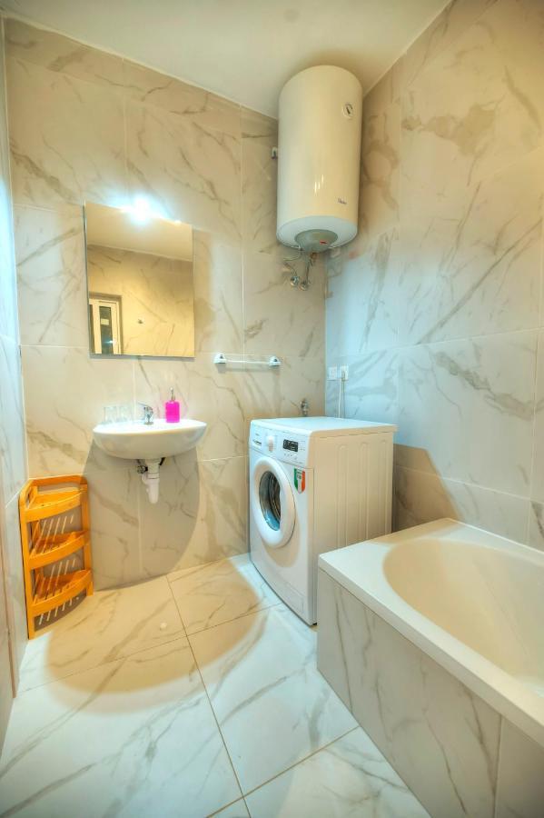 Bright & Modern 2Bedrooms With Sea Views Gogzr-2 Gzira Eksteriør billede