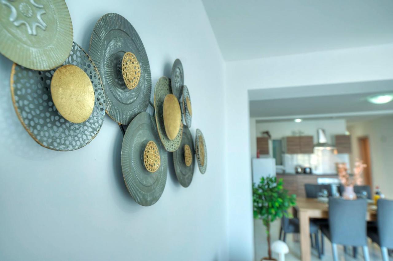 Bright & Modern 2Bedrooms With Sea Views Gogzr-2 Gzira Eksteriør billede