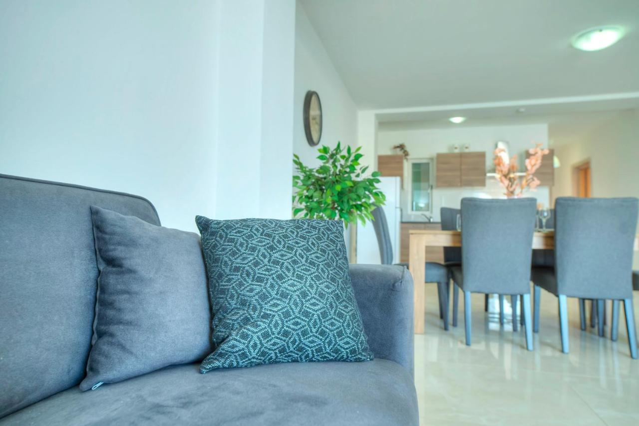 Bright & Modern 2Bedrooms With Sea Views Gogzr-2 Gzira Eksteriør billede